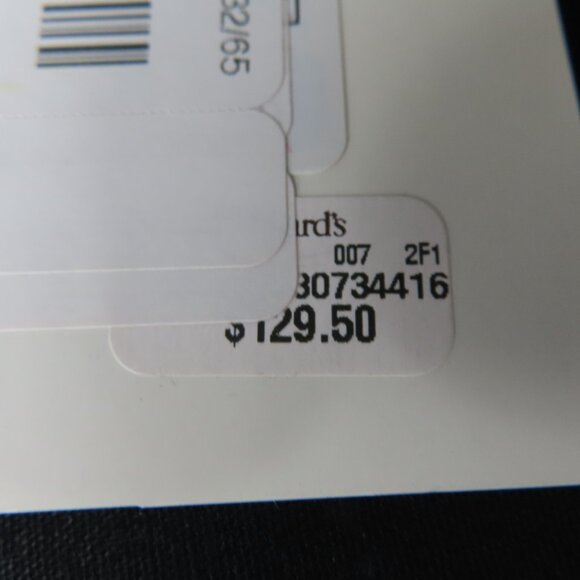 DKNY White and Gray Windbreaker Jacket Sz. XL - Picture 16 of 16